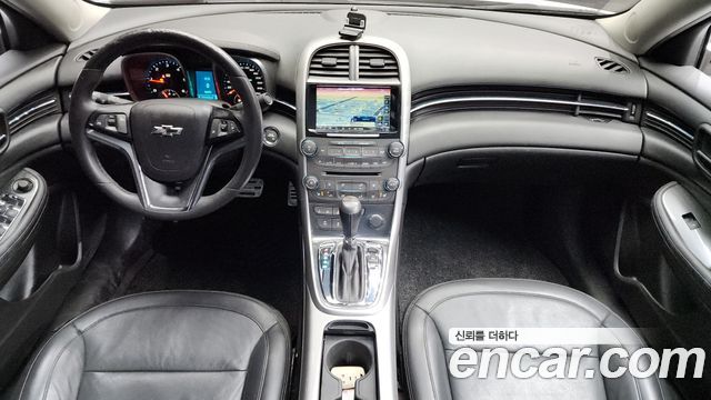 Chevrolet Korea Malibu 2015 — photo 7