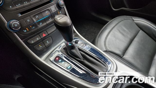 Chevrolet Korea Malibu 2015 — photo 9