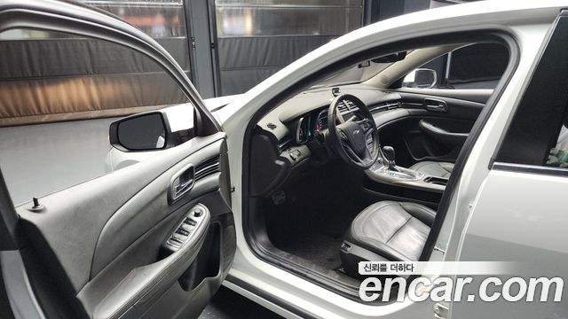Chevrolet Korea Malibu 2015 — photo 10