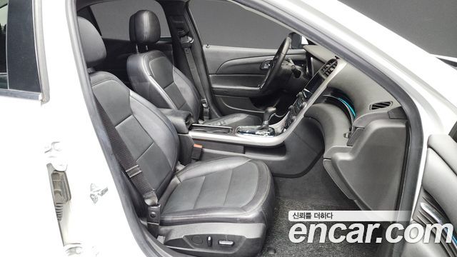Chevrolet Korea Malibu 2015 — photo 11