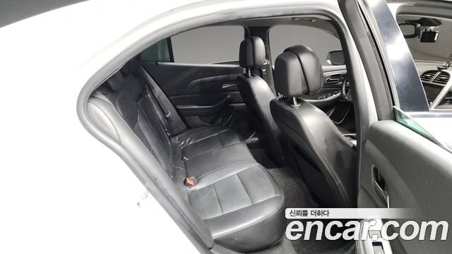 Chevrolet Korea Malibu 2015 — photo 12