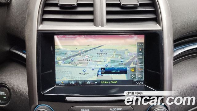Chevrolet Korea Malibu 2015 — photo 14
