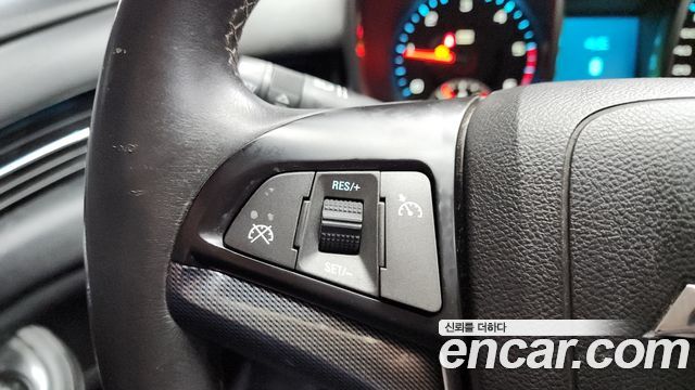 Chevrolet Korea Malibu 2015 — photo 17