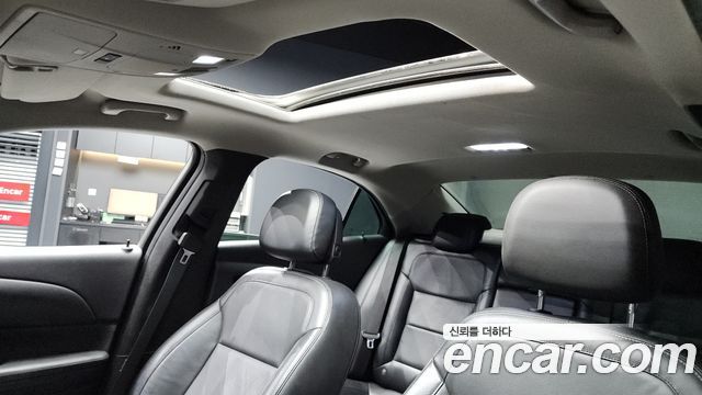 Chevrolet Korea Malibu 2015 — photo 18
