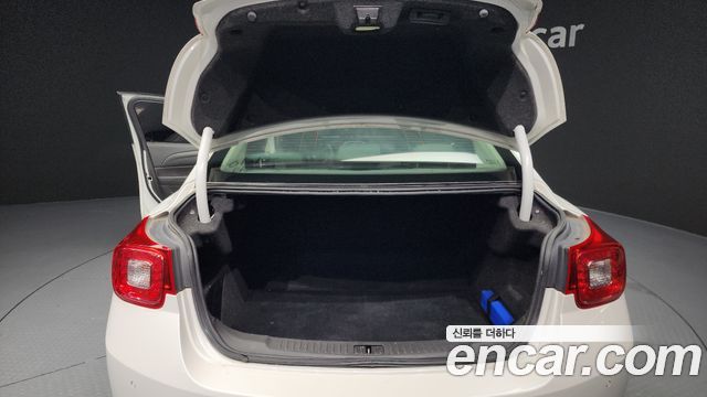 Chevrolet Korea Malibu 2015 — photo 20