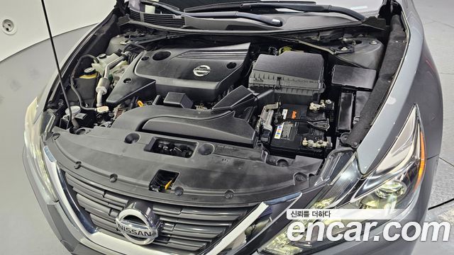 Nissan Altima 2017 — photo 6
