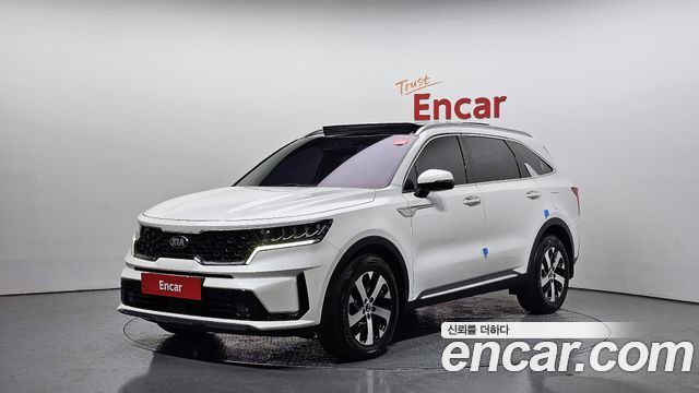 Kia Sorento 2021 — photo 1