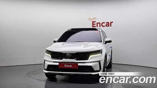 Kia Sorento 2021 — photo 3