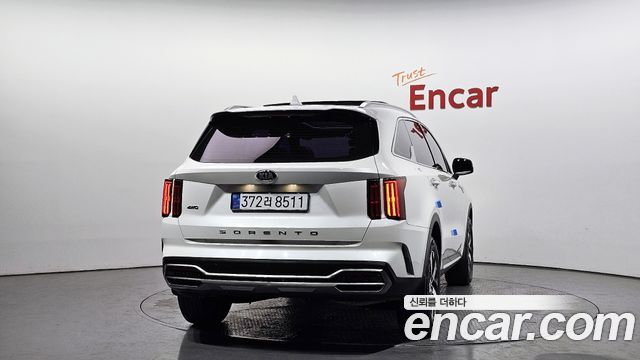 Kia Sorento 2021 — photo 4