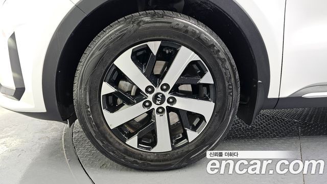 Kia Sorento 2021 — photo 5