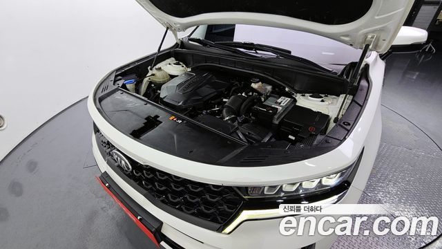 Kia Sorento 2021 — photo 6