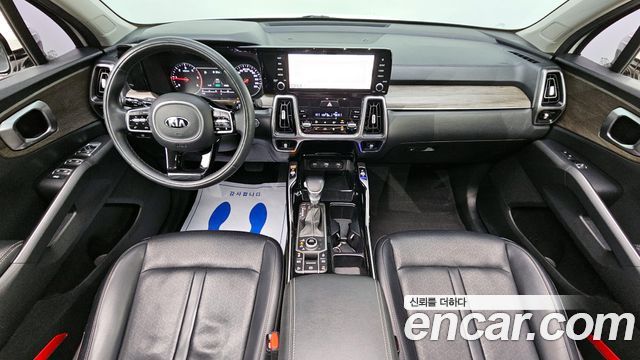 Kia Sorento 2021 — photo 7