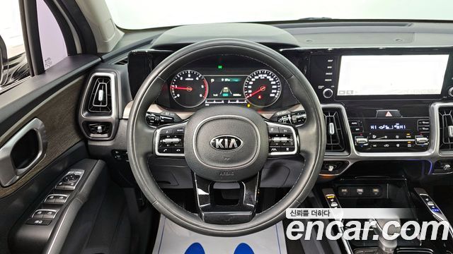 Kia Sorento 2021 — photo 14