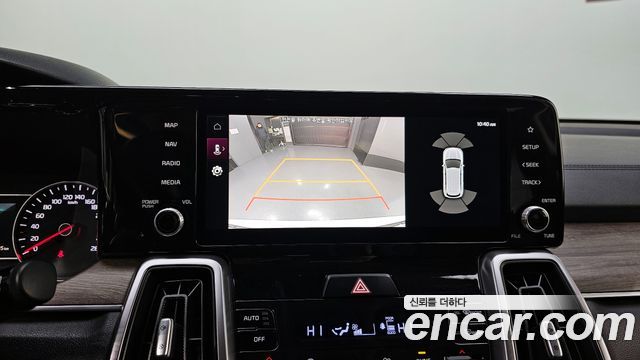 Kia Sorento 2021 — photo 16