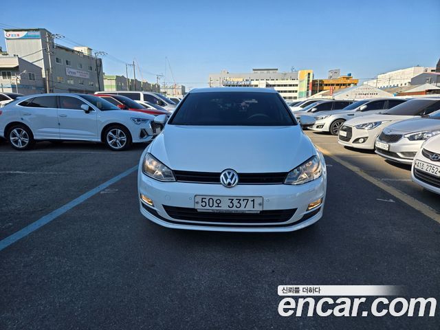 Volkswagen Golf 2014 — photo 2