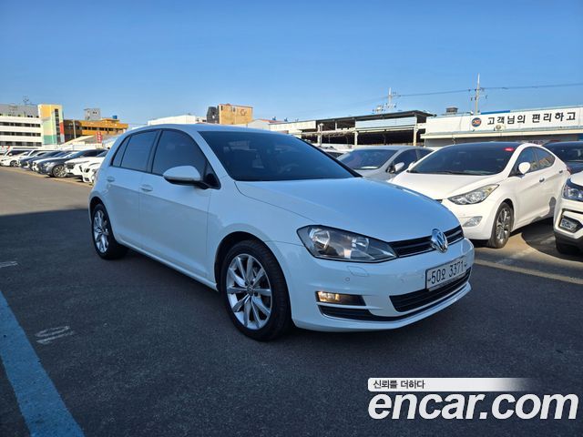 Volkswagen Golf 2014 — photo 3
