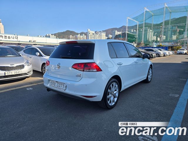 Volkswagen Golf 2014 — photo 4