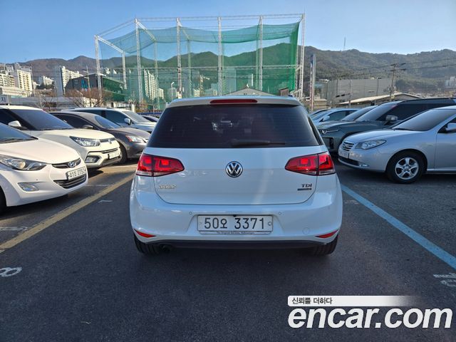 Volkswagen Golf 2014 — photo 5