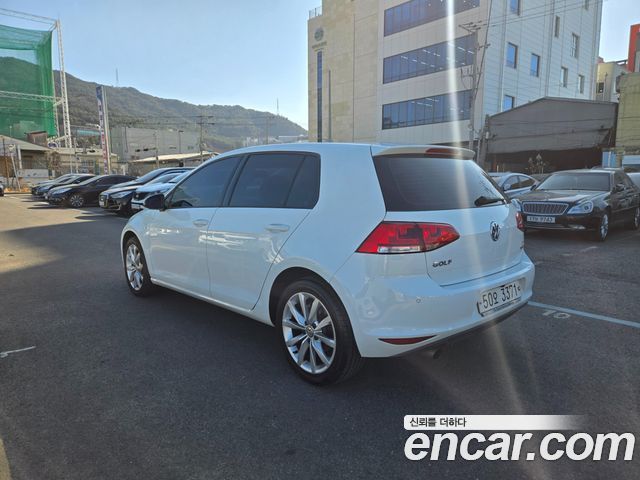 Volkswagen Golf 2014 — photo 6