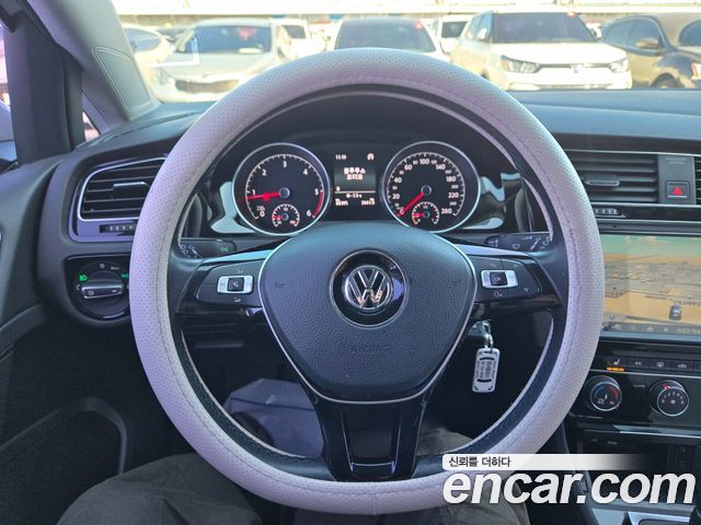 Volkswagen Golf 2014 — photo 8
