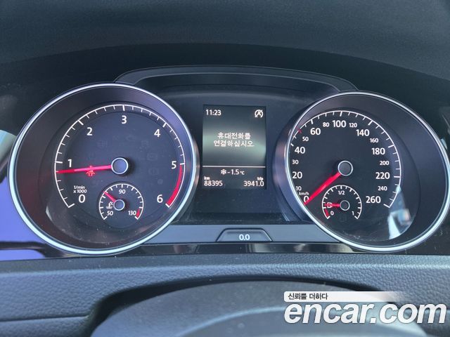 Volkswagen Golf 2014 — photo 9