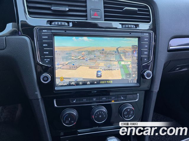 Volkswagen Golf 2014 — photo 10