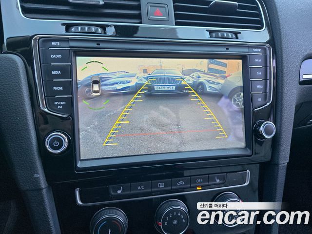 Volkswagen Golf 2014 — photo 11