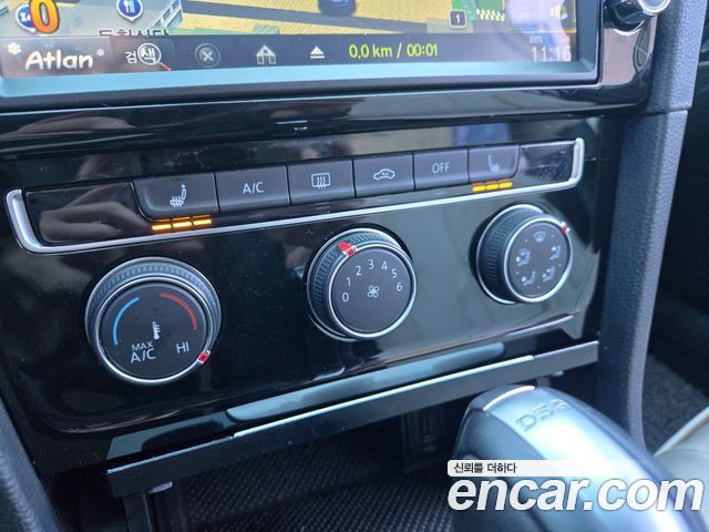 Volkswagen Golf 2014 — photo 12