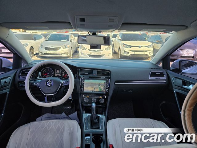 Volkswagen Golf 2014 — photo 15