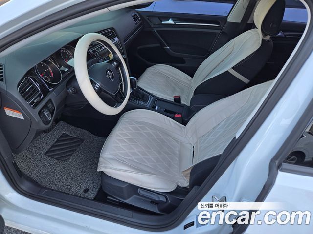 Volkswagen Golf 2014 — photo 16