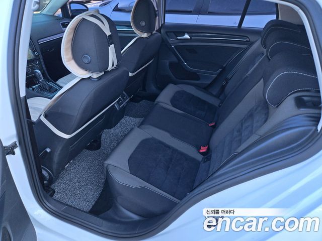 Volkswagen Golf 2014 — photo 17