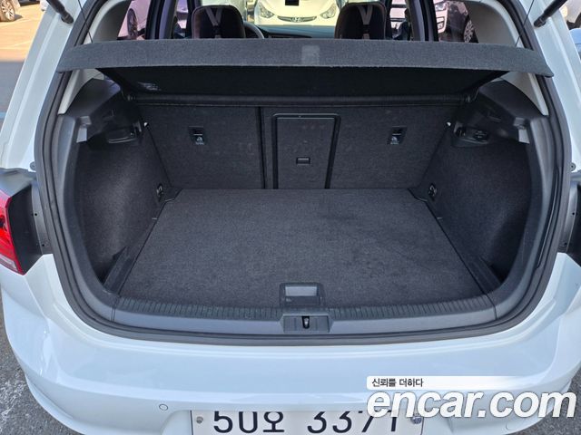 Volkswagen Golf 2014 — photo 18