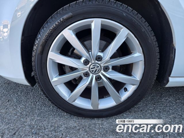 Volkswagen Golf 2014 — photo 19