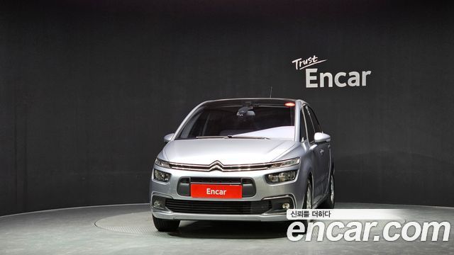 Citroën / DS C4 Picasso 2018 — photo 3