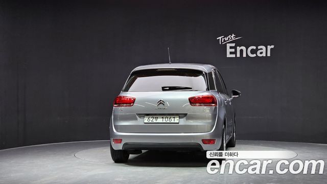 Citroën / DS C4 Picasso 2018 — photo 4
