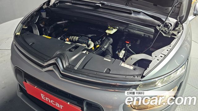 Citroën / DS C4 Picasso 2018 — photo 6