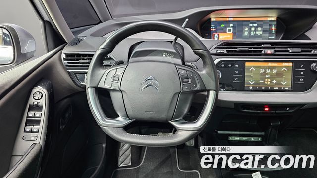 Citroën / DS C4 Picasso 2018 — photo 13