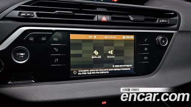 Citroën / DS C4 Picasso 2018 — photo 15