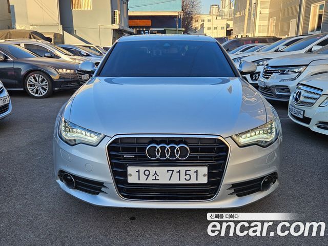 Audi A6 2015 — photo 1