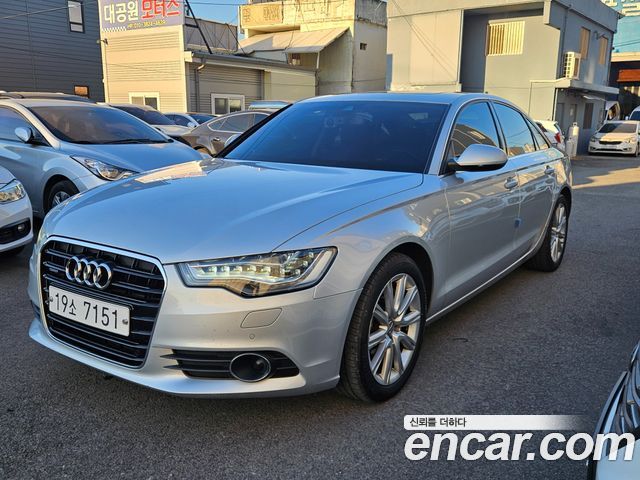 Audi A6 2015 — photo 2