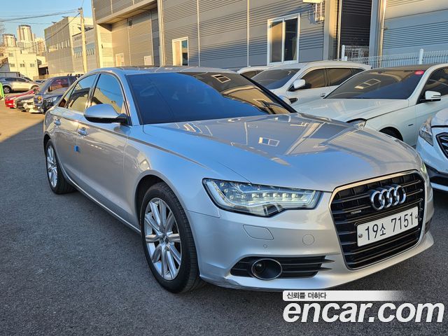 Audi A6 2015 — photo 3