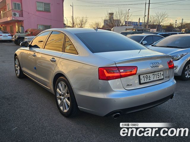 Audi A6 2015 — photo 5