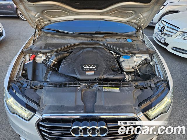 Audi A6 2015 — photo 6