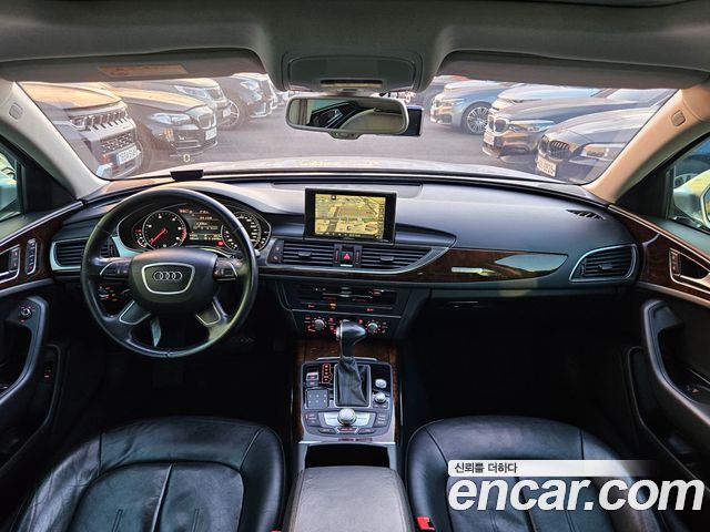 Audi A6 2015 — photo 7