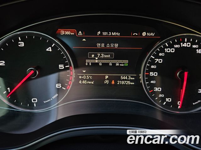 Audi A6 2015 — photo 8