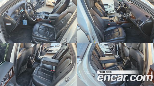 Audi A6 2015 — photo 10