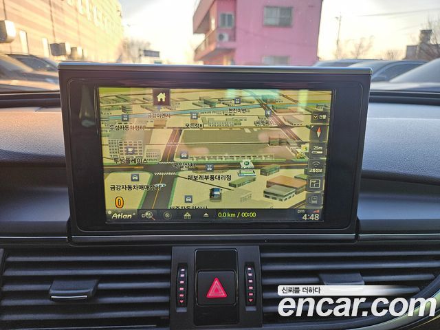 Audi A6 2015 — photo 11