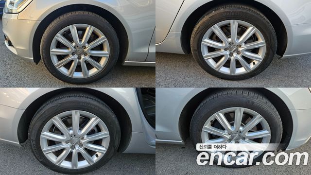 Audi A6 2015 — photo 15