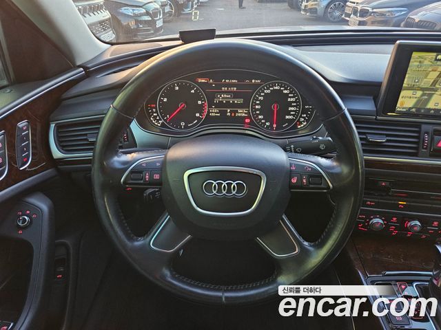 Audi A6 2015 — photo 16