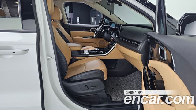 Kia Canival 2021 — photo 11